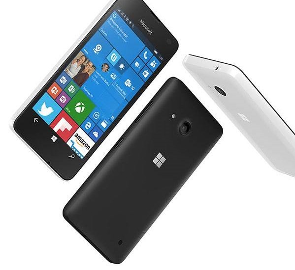 Microsoft Lumia 550 Mobile Phone